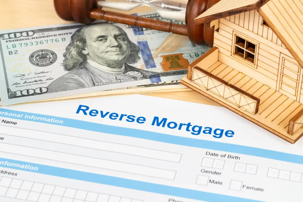 reverse mortgages