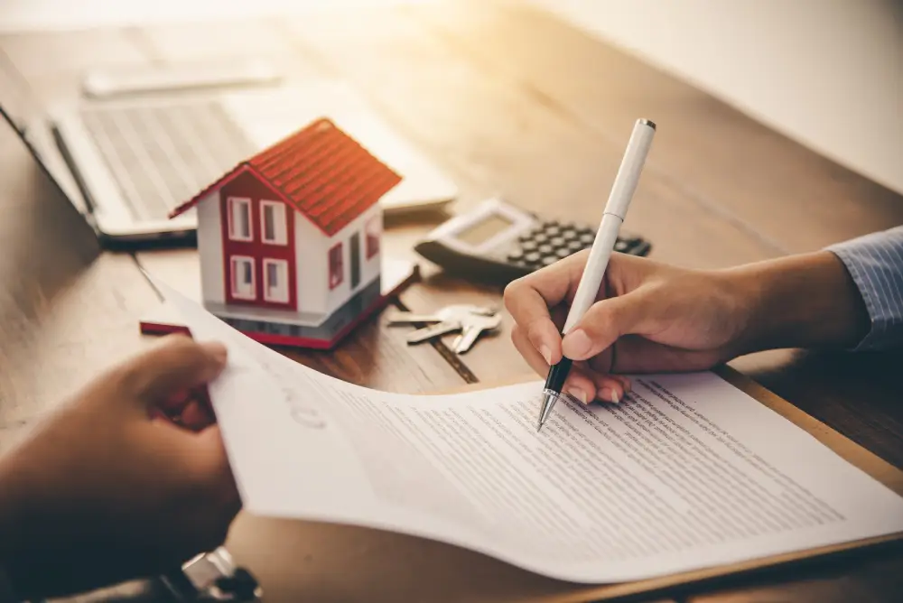 Mortgage Renewal & Transfer