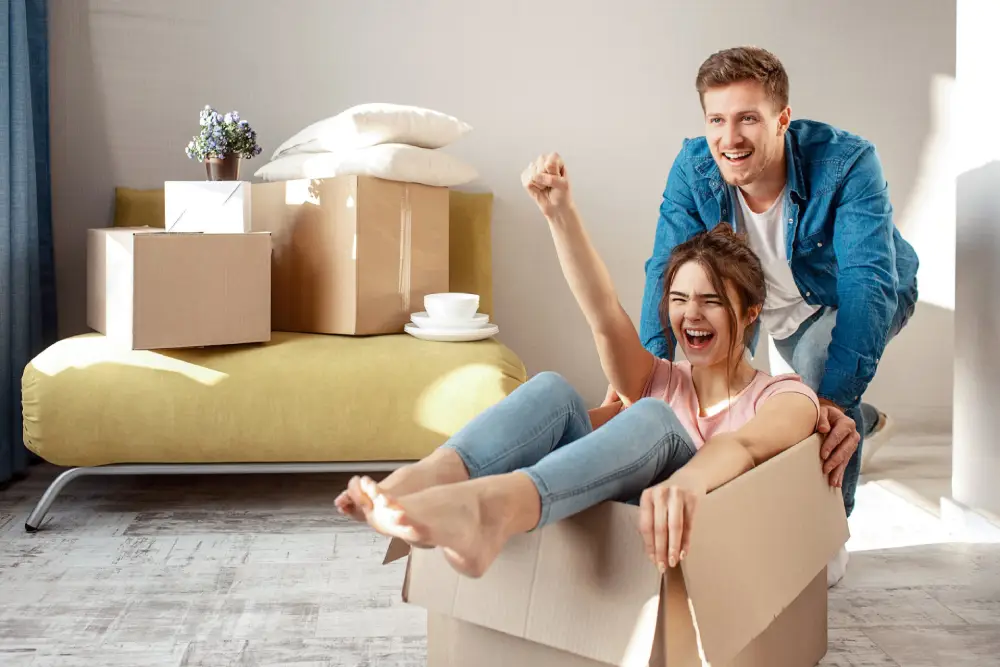 First time home buyer